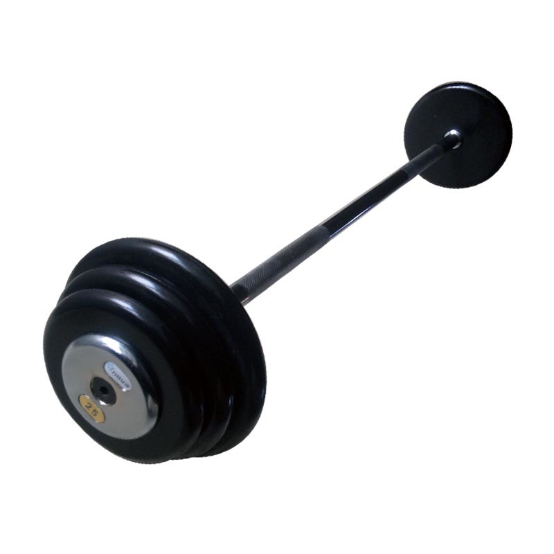 Fixed Weight Barbell
